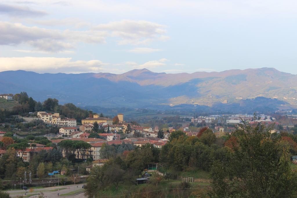 Intorno Firenze B&B San Piero a Sieve Kültér fotó