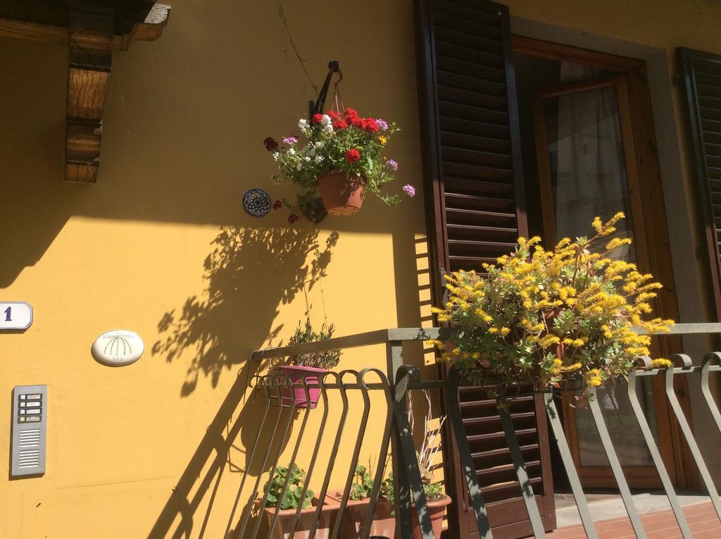 Intorno Firenze B&B San Piero a Sieve Kültér fotó