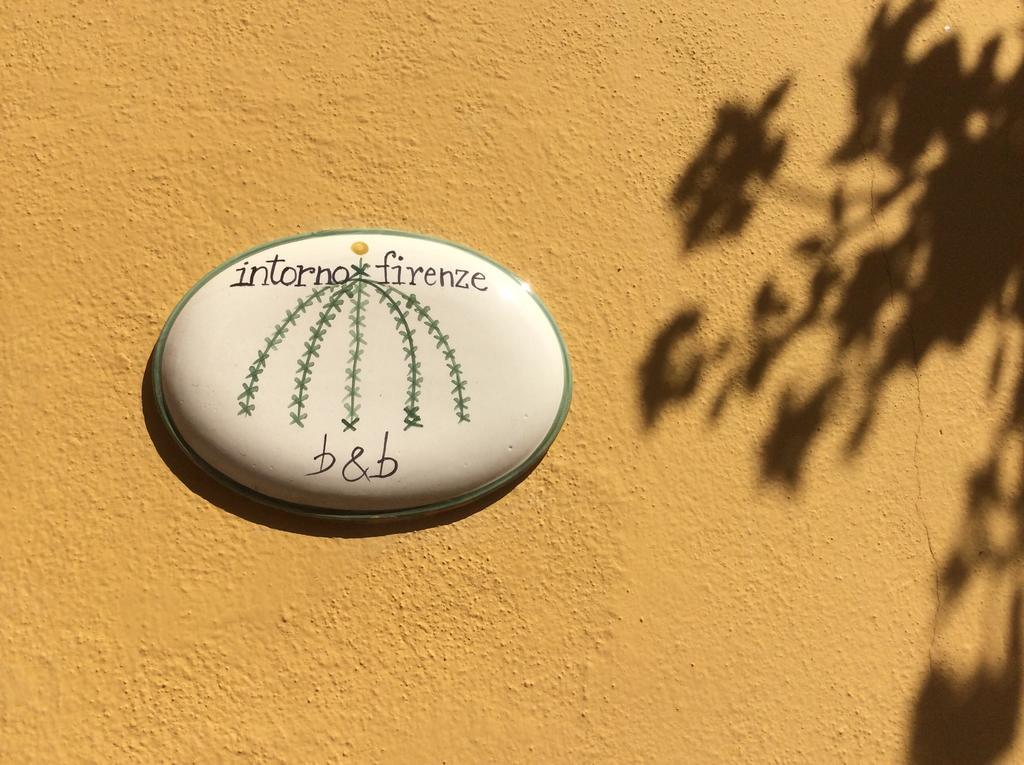 Intorno Firenze B&B San Piero a Sieve Kültér fotó